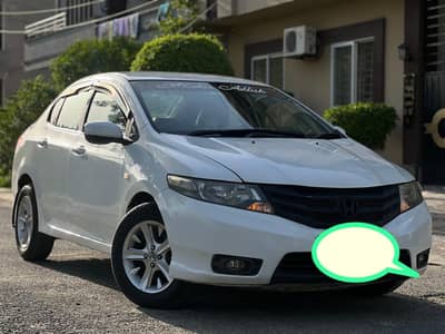 Honda city ivtec in good condition for sale