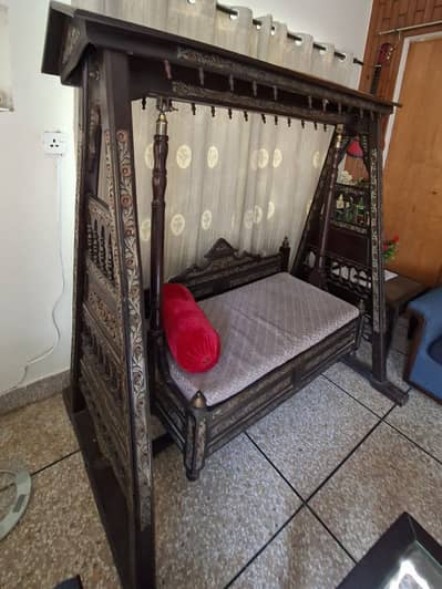 Wooden Chinoti jhola