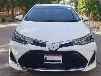 Toyota Corolla Altis 2023