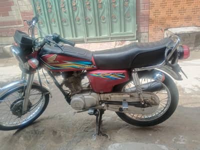 Honda 125