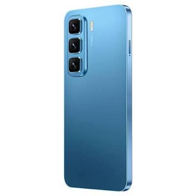 infinix hot 60 pro full box 11 month warranty