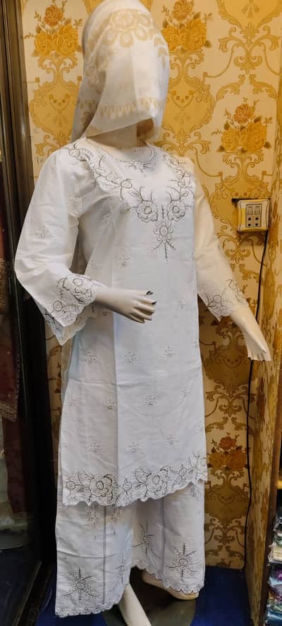 Elegant Embroidered/ Salwar/ Kameez/Multiple Colours /Available