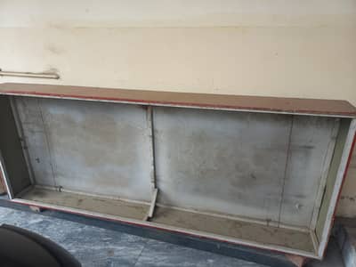 Sign Board Frame / Flex Board - Length 7.5, height 3