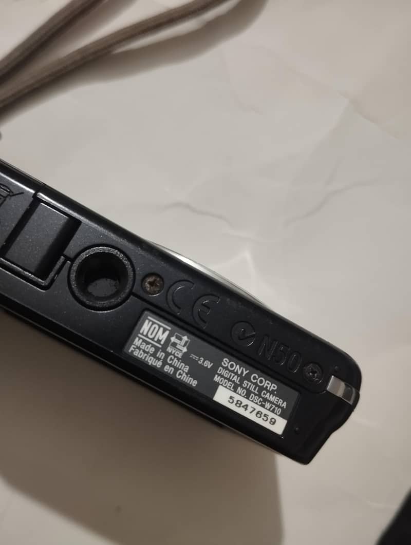 sony digital camera 1