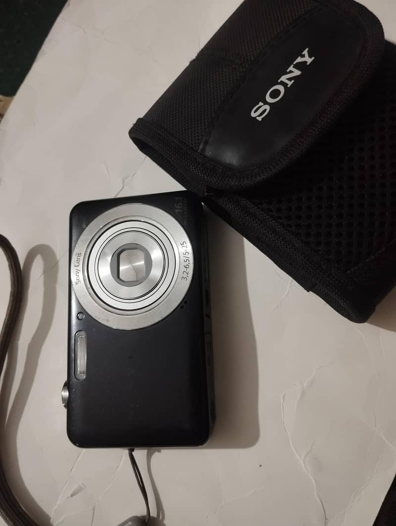 sony digital camera 2