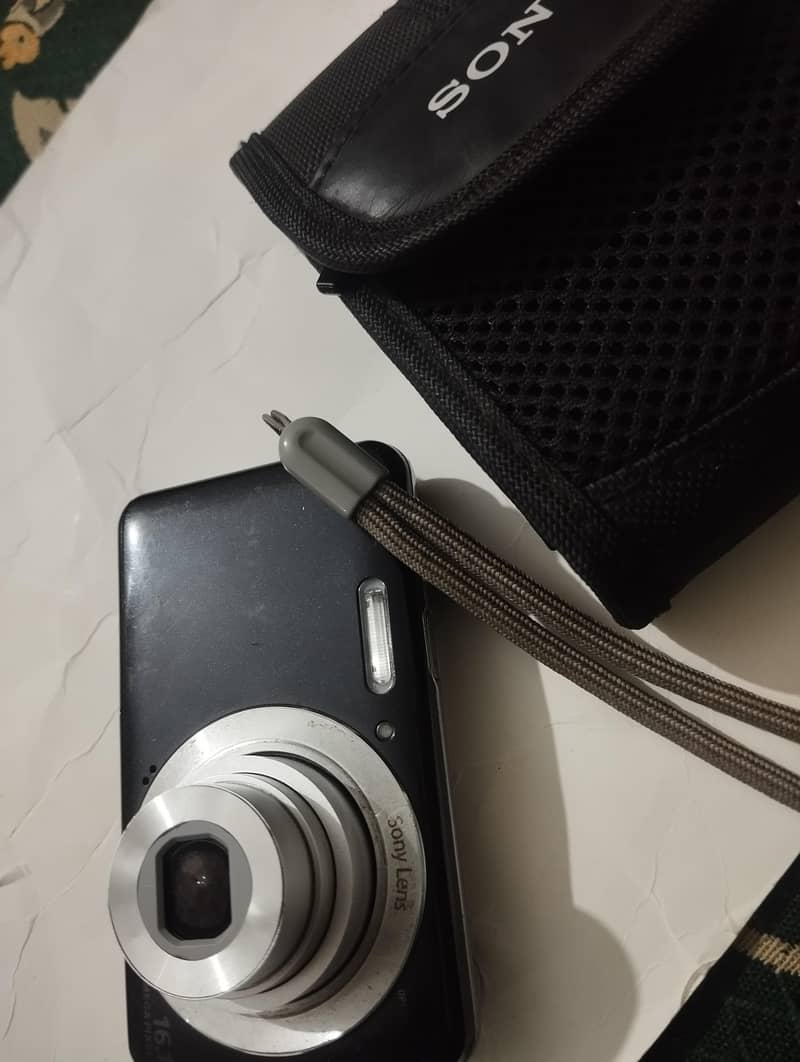 sony digital camera 3