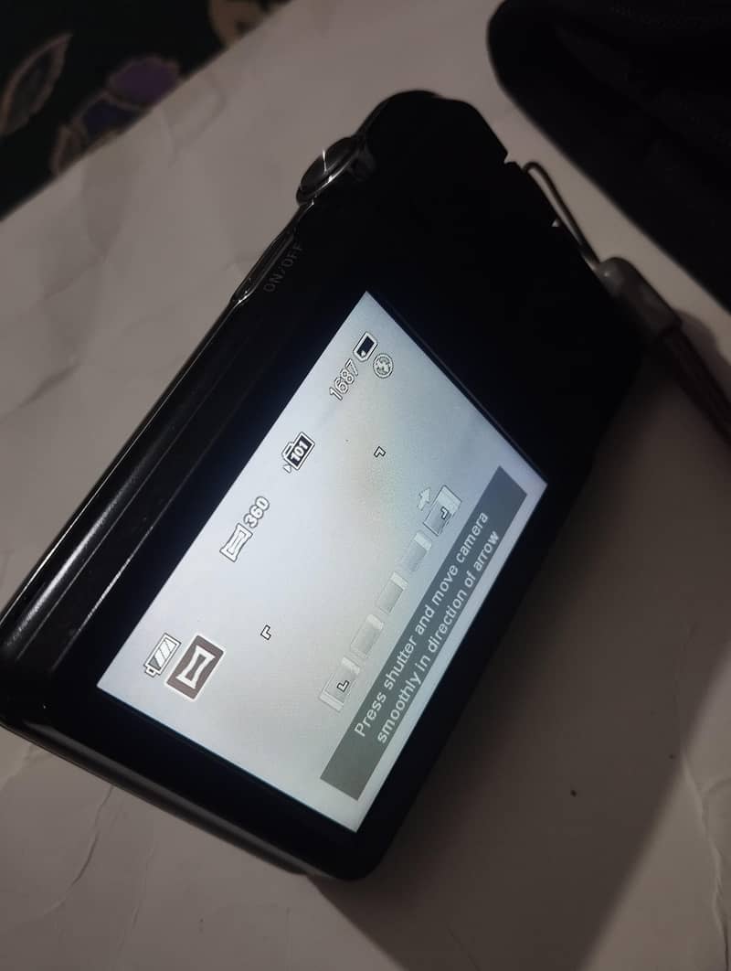 sony digital camera 4