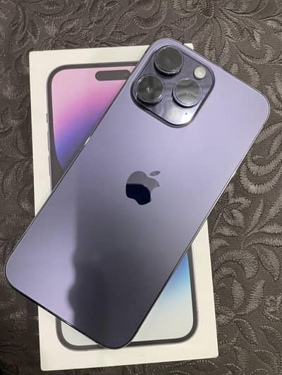 Iphone 14 pro max non pta