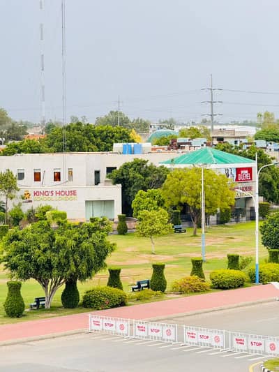 Low Price 5 Marla Plot For Sale Bahria Orchard Eastern Extension 30 Lac