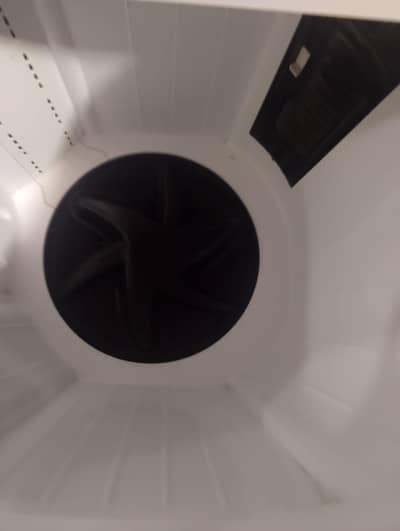 Dawlance washing machine with dryer