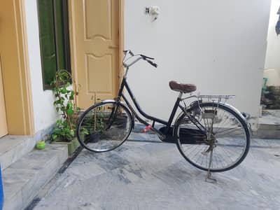 Falcon company bicycle