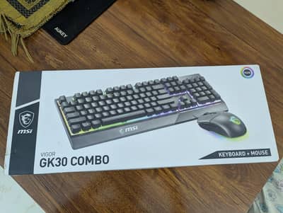 MSI GK30 Keyboard Only