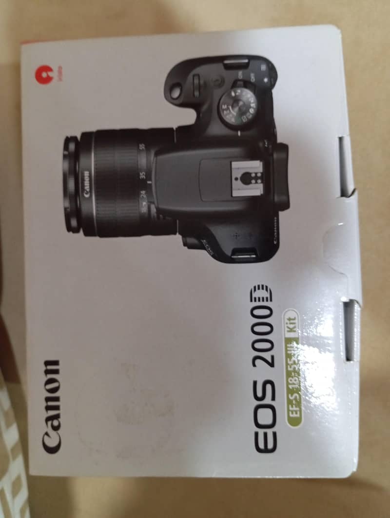 Canon EOS 2000d 3