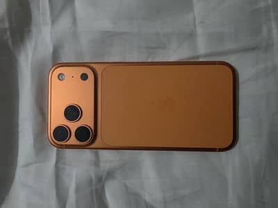 Iphone 17 Pro Max PTA Approved 256 GB with Warranty