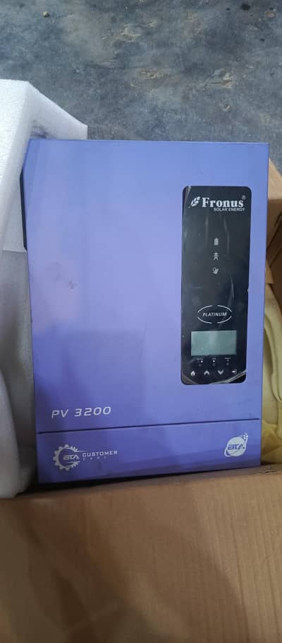 3200 kilo watt inverter