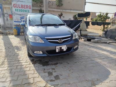 Honda City - Genuine