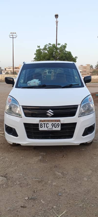 Suzuki wagon r vxr model 2021