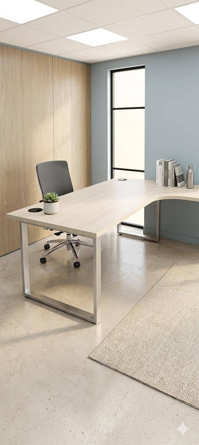workstation table | computer table | office table for sale 0