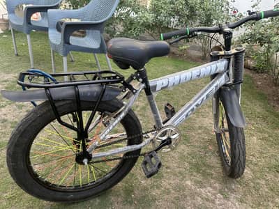 Cycle for women and men