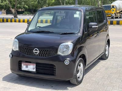 Nissan Moco 2011/14 (Full options)