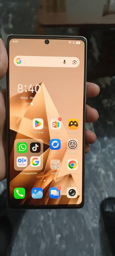 infinix note 50