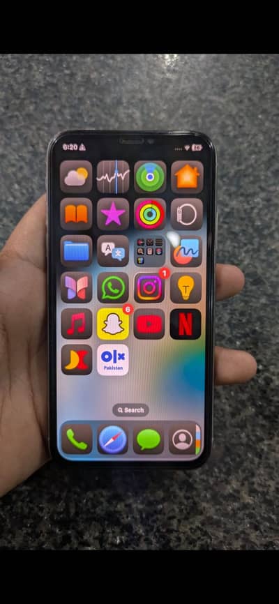 Iphone XS 256gb