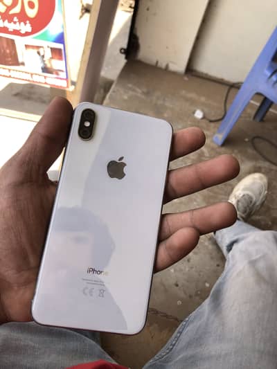 I Phone XS Max PTA Approved 256 GB