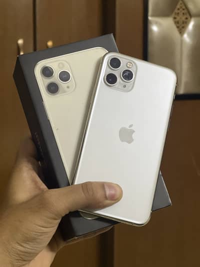 Iphone 11 Pro 256gb Pta Approved