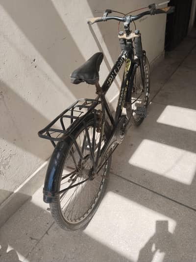 Good Condition full size bike for sale in reasonable price