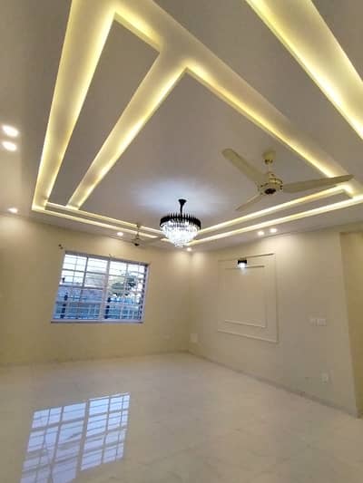 60x100 Brand New First Entry House Upper Portion For Rent G-14/4 Islamabad