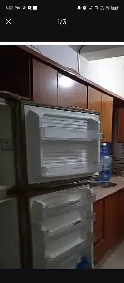 Dawlance fridge 14 cubic feet