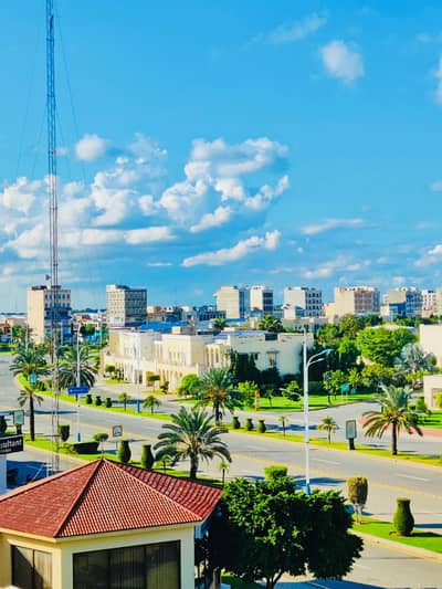 5 Marla Plot + 0.10 Marla Excess Land Paid(1165 sqft) | Possession Utility Paid | Bahria Orchard Phase 2 J Block