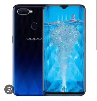 oppo f9