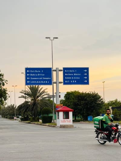 Low Price 10 Marla Residential Plot In Block-G6, Phase-4 Bahria Orchard With Possession & Utility Paid