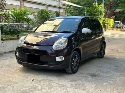 Toyota Passo Hana Plus C