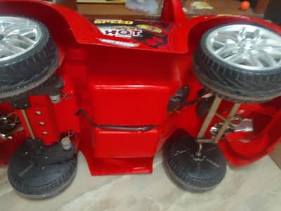 Kids car just like brand new