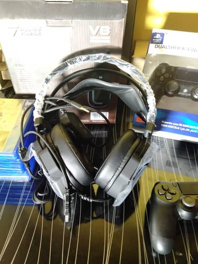 PS4 Pro One Terabyte hard Brand New for urgent sale