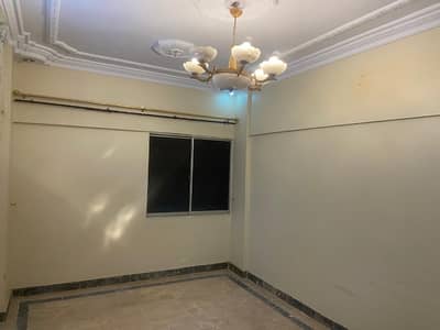 3 BED DD APARTMENT AVAILABLE FOR SALE IN HAROON   ROYAL CITY phs-03 GULISTAN E JAUHAR BLOCK 17