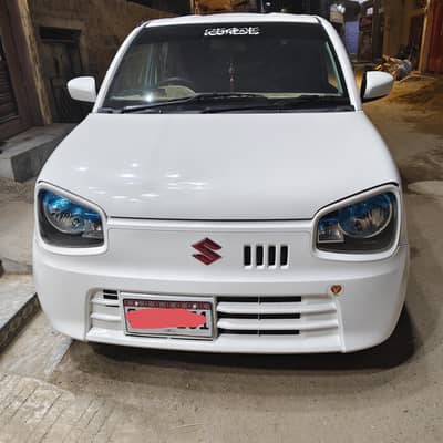 alto vxr 2024  condition 