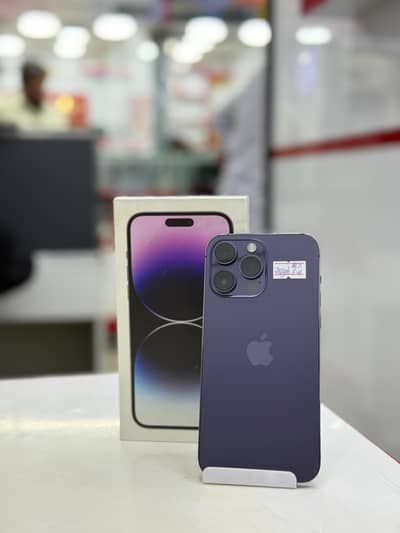 apple iphone 14 pro max 256 gb