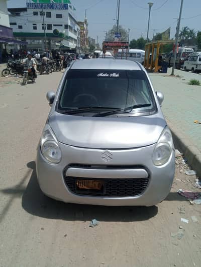 Suzuki Alto 2012 Japanese
