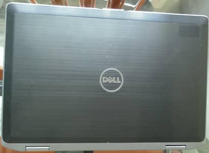 Dell latitude E6420