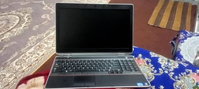 Dell latitude E6520  BAG  FREE