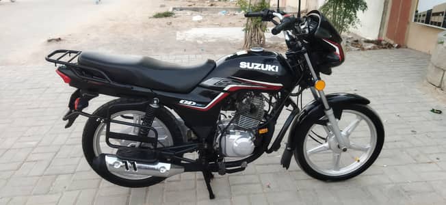 Suzuki gd 110 2021