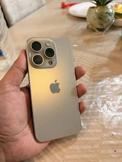 iphone 15pro waterpak