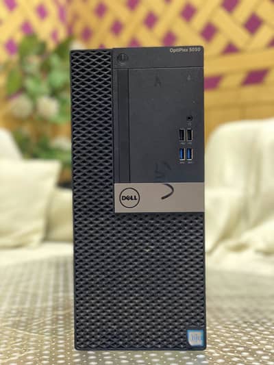  Dell OptiPlex 5050 i7 7th Gen Barebone CPU | Urgent Sale