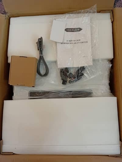 Sun boost Solar Hybrid Inverter 10.2KW