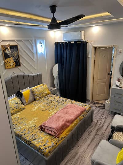 AFNAN DUPLEX 4BED DD FLAT AVAILABLE FOR SALE IN GULISTAN E JAUHAR BLOCK 3A