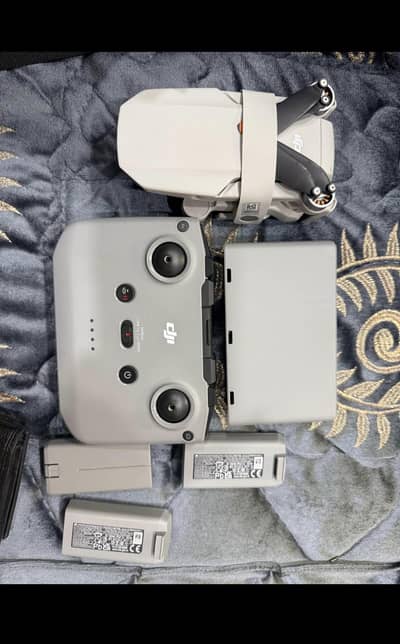 DJI mini 2 drone 4k videos shoot