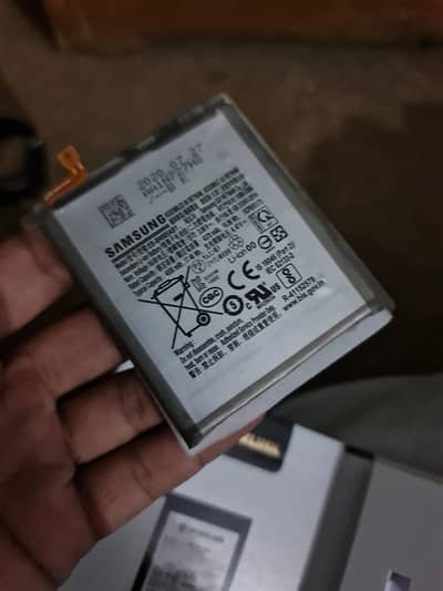 samsung note 20 ultra battery 100% orignal